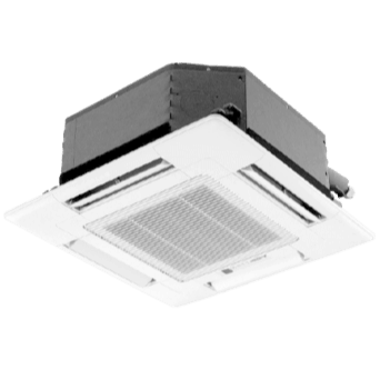 SLZ Ceiling Cassette Heat Pump