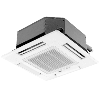 SLZ Ceiling Cassette Heat Pump