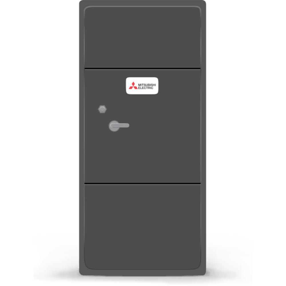 Ducted Air Handler