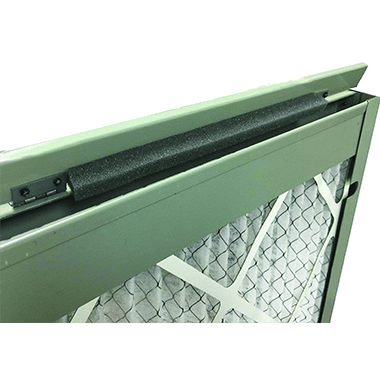 SlimFit Filter Rack