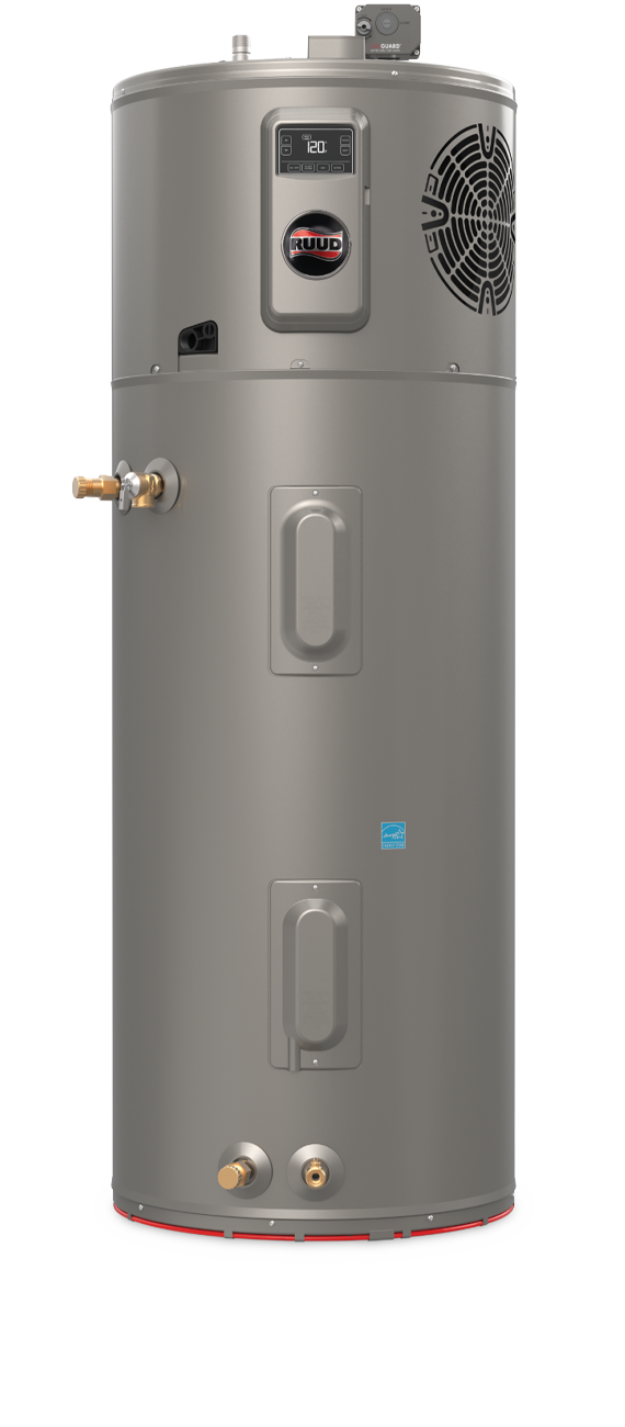 Hybrid Water Heater
